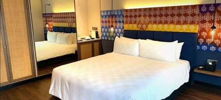 Hotel Maya :  KUALA LUMPUR