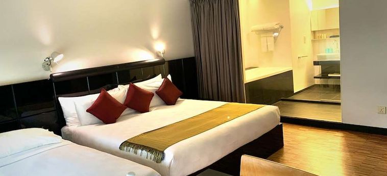 Hotel Maya :  KUALA LUMPUR