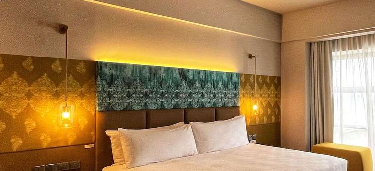 Hotel Maya :  KUALA LUMPUR