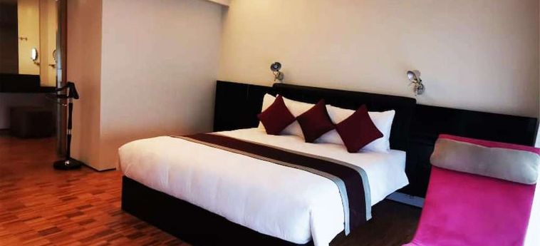 Hotel Maya :  KUALA LUMPUR