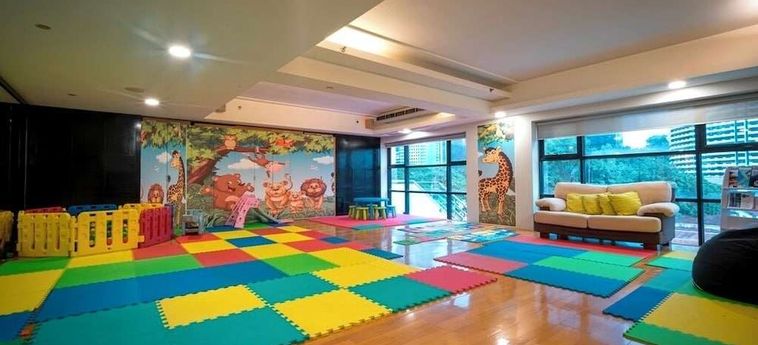 Hotel Maya :  KUALA LUMPUR