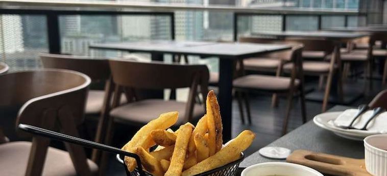 Hotel Maya :  KUALA LUMPUR