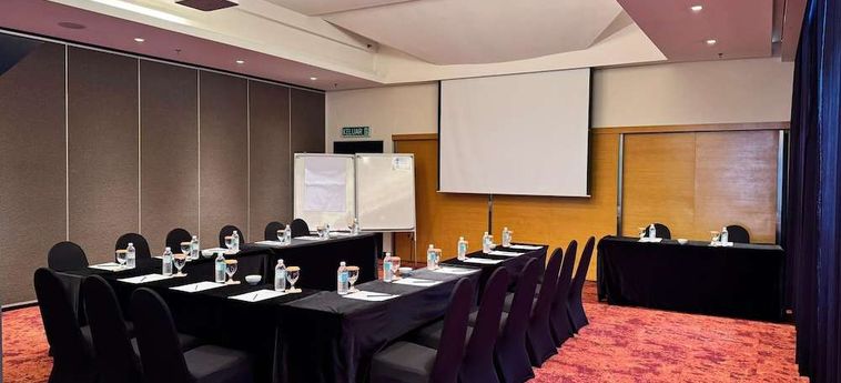 Hotel Maya :  KUALA LUMPUR