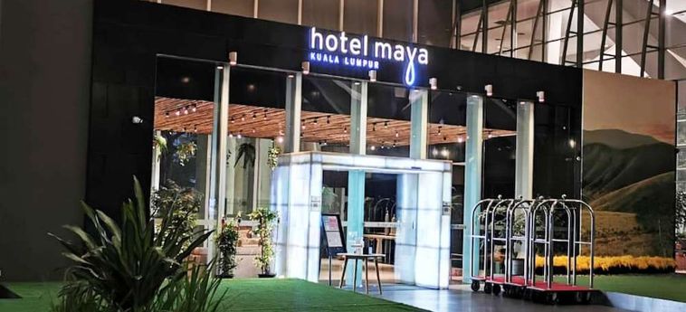 Hotel Maya :  KUALA LUMPUR