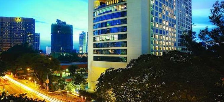 Hotel Maya :  KUALA LUMPUR