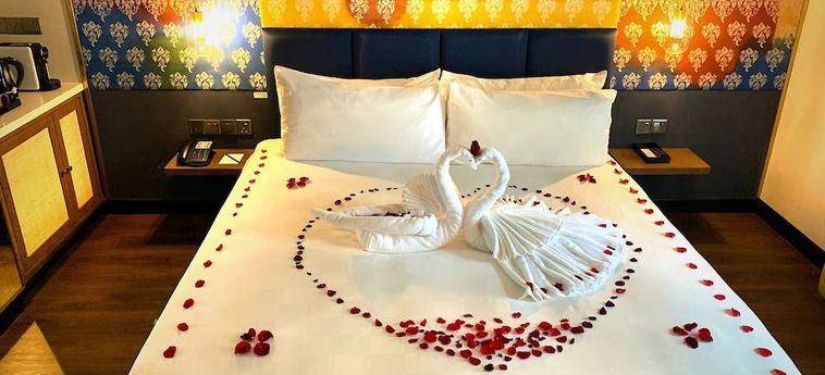 Hotel Maya :  KUALA LUMPUR