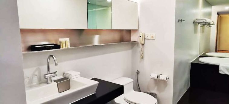 Hotel Maya :  KUALA LUMPUR
