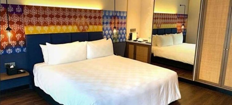 Hotel Maya :  KUALA LUMPUR