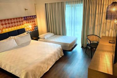 Hotel Maya :  KUALA LUMPUR