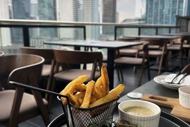 Hotel Maya :  KUALA LUMPUR