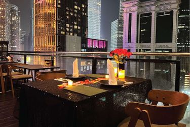 Hotel Maya :  KUALA LUMPUR