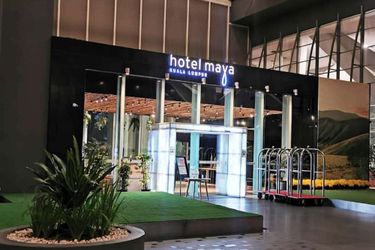 Hotel Maya :  KUALA LUMPUR