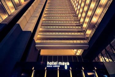 Hotel Maya :  KUALA LUMPUR