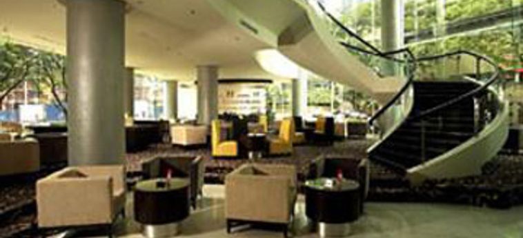 Hotel Novotel City Centre:  KUALA LUMPUR