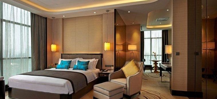 Pacific Regency Hotel Suites:  KUALA LUMPUR