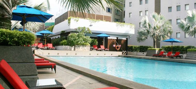 Hotel Parkroyal Kuala Lumpur:  KUALA LUMPUR
