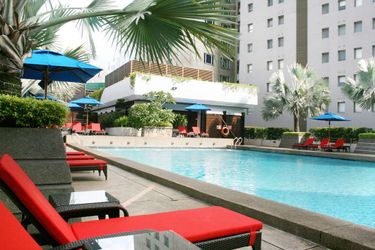 Hotel Parkroyal Kuala Lumpur:  KUALA LUMPUR
