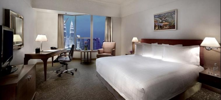 Pullman Kuala Lumpur City Centre Hotel And Residences:  KUALA LUMPUR