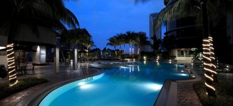 Pullman Kuala Lumpur City Centre Hotel And Residences:  KUALA LUMPUR