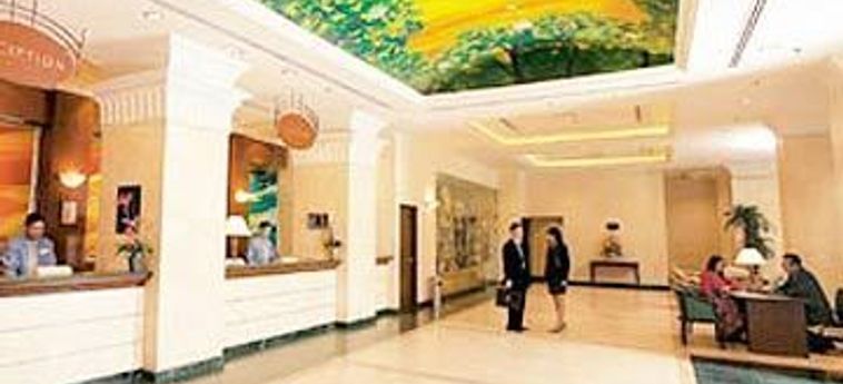 Hotel Soleil Kuala Lumpur:  KUALA LUMPUR