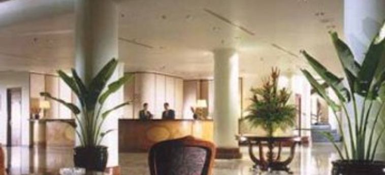 Concorde Hotel Kuala Lumpur:  KUALA LUMPUR