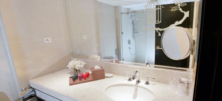 Hotel Dorsett Kuala Lumpur:  KUALA LUMPUR