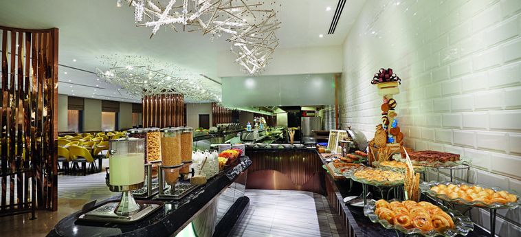 Hotel Dorsett Kuala Lumpur:  KUALA LUMPUR