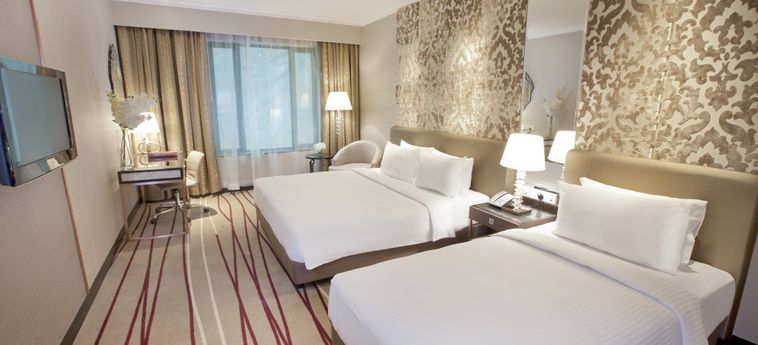 Hotel Dorsett Kuala Lumpur:  KUALA LUMPUR