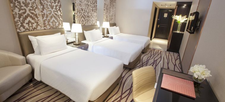 Hotel Dorsett Kuala Lumpur:  KUALA LUMPUR