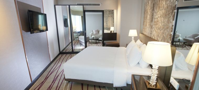 Hotel Dorsett Kuala Lumpur:  KUALA LUMPUR