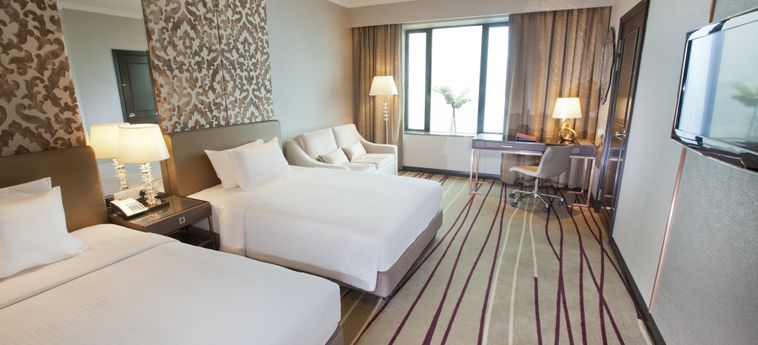 Hotel Dorsett Kuala Lumpur:  KUALA LUMPUR