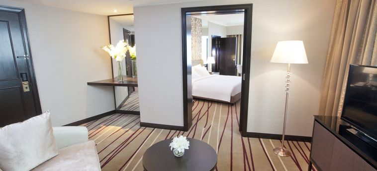 Hotel Dorsett Kuala Lumpur:  KUALA LUMPUR