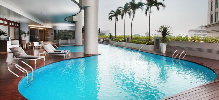 Hotel Dorsett Kuala Lumpur:  KUALA LUMPUR