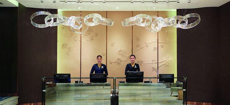 Hotel Dorsett Kuala Lumpur:  KUALA LUMPUR