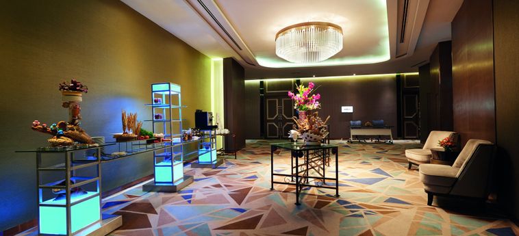 Hotel Dorsett Kuala Lumpur:  KUALA LUMPUR