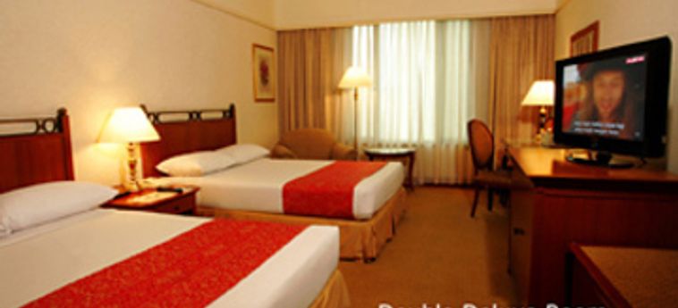 Hotel Dorsett Kuala Lumpur:  KUALA LUMPUR