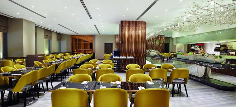Hotel Dorsett Kuala Lumpur:  KUALA LUMPUR