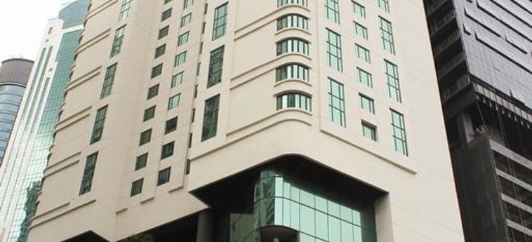 Hotel Dorsett Kuala Lumpur Kuala Lumpur: Foto 