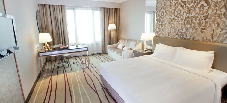 Hotel Dorsett Kuala Lumpur Kuala Lumpur: Foto 