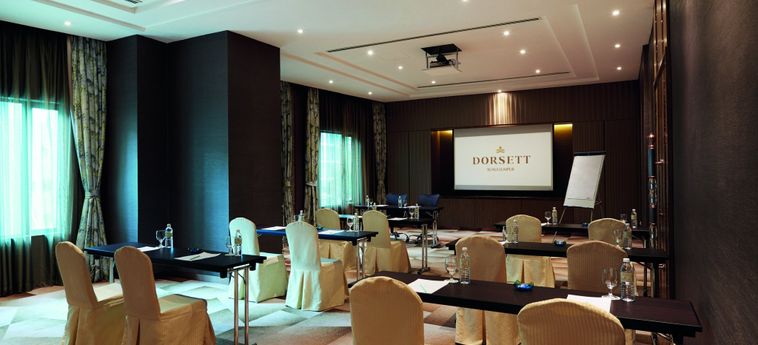 Hotel Dorsett Kuala Lumpur Kuala Lumpur: Foto 