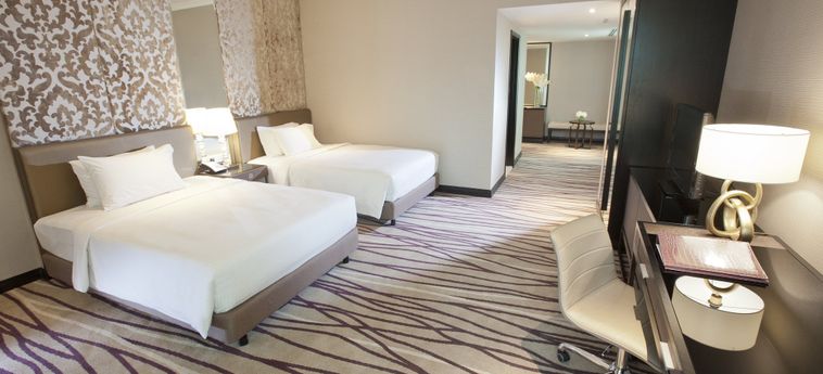Hotel Dorsett Kuala Lumpur Kuala Lumpur: Foto 