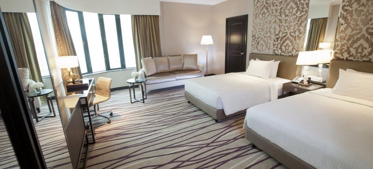 Hotel Dorsett Kuala Lumpur:  KUALA LUMPUR
