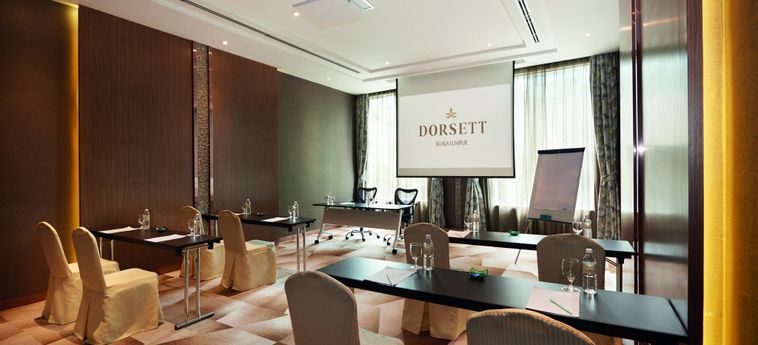 Hotel Dorsett Kuala Lumpur:  KUALA LUMPUR