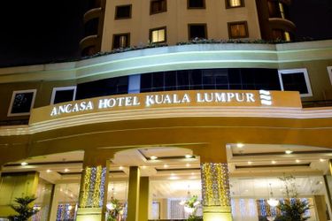 Ancasa Hotel & Spa:  KUALA LUMPUR
