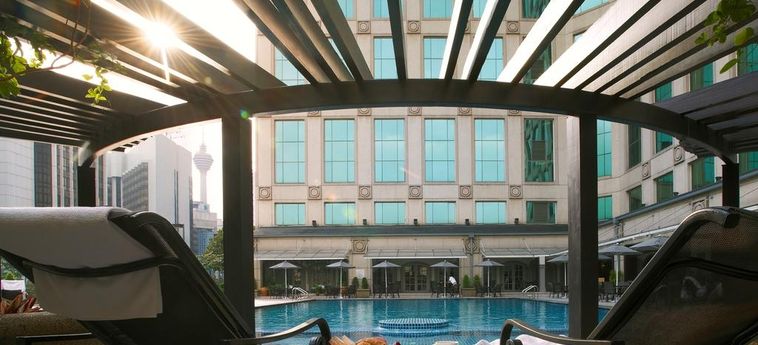 Jw Marriott Hotel Kuala Lumpur:  KUALA LUMPUR