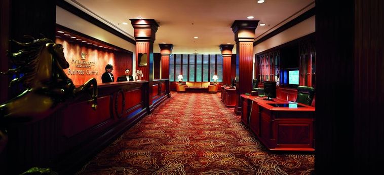 Jw Marriott Hotel Kuala Lumpur:  KUALA LUMPUR