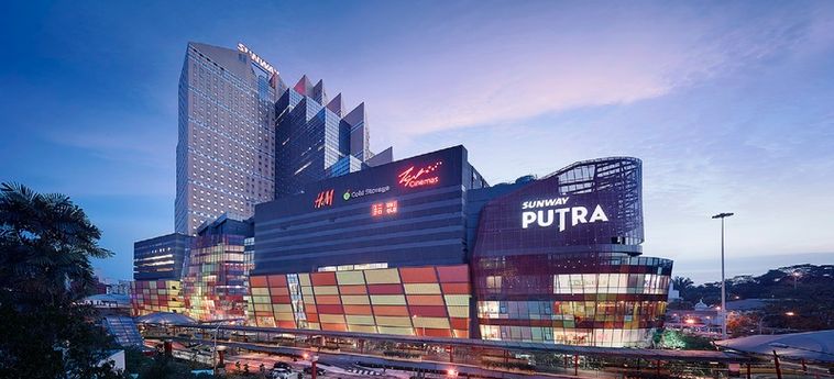 Sunway Putra Hotel, Kuala Lumpur:  KUALA LUMPUR