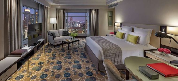 Hotel Mandarin Oriental, Kuala Lumpur  Kuala Lumpur: Foto 
