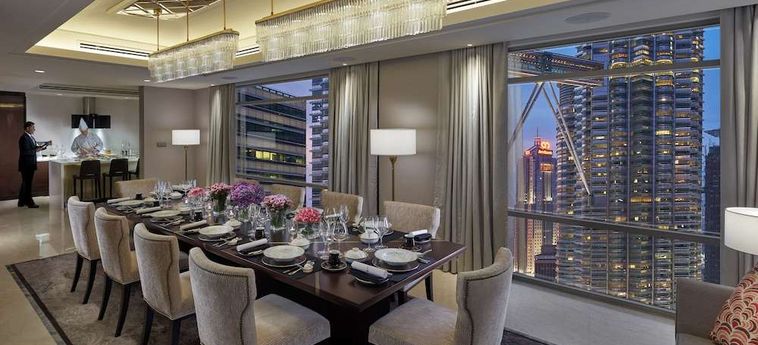 Hotel Mandarin Oriental, Kuala Lumpur  Kuala Lumpur: Foto 