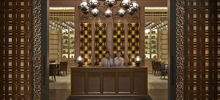 Hotel Mandarin Oriental, Kuala Lumpur  Kuala Lumpur: Foto 